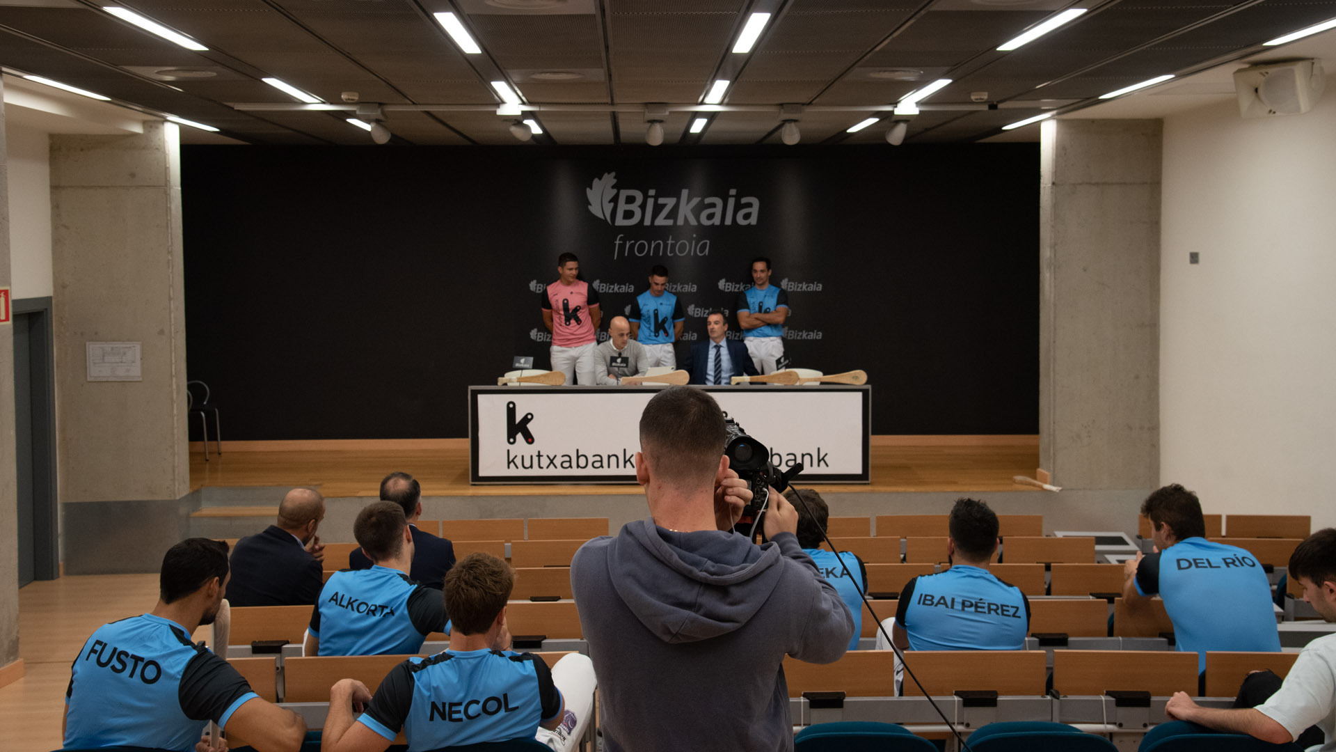 Sala de Prensa BizkaiaVestuario
