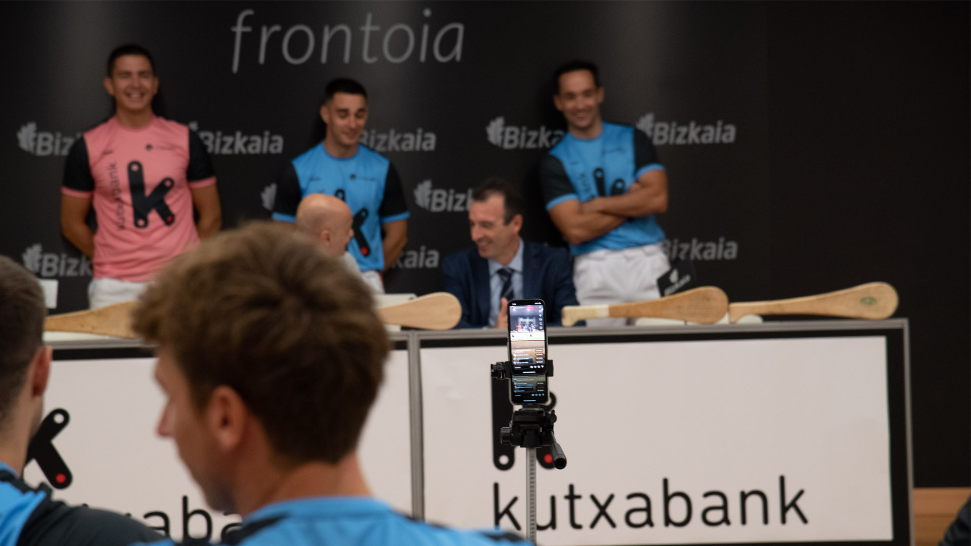 Sala de Prensa BizkaiaVestuario