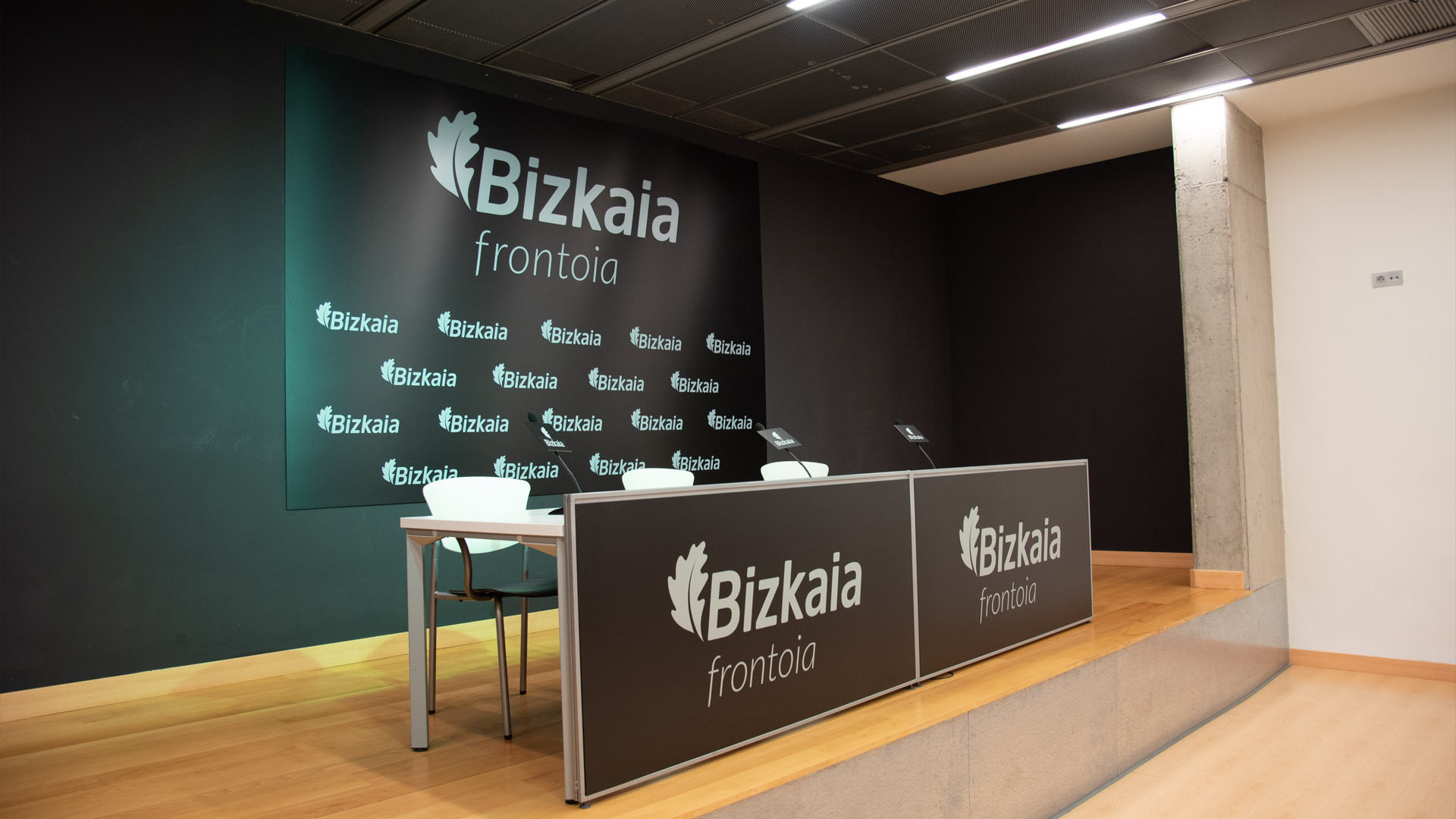 Sala de Prensa BizkaiaVestuario