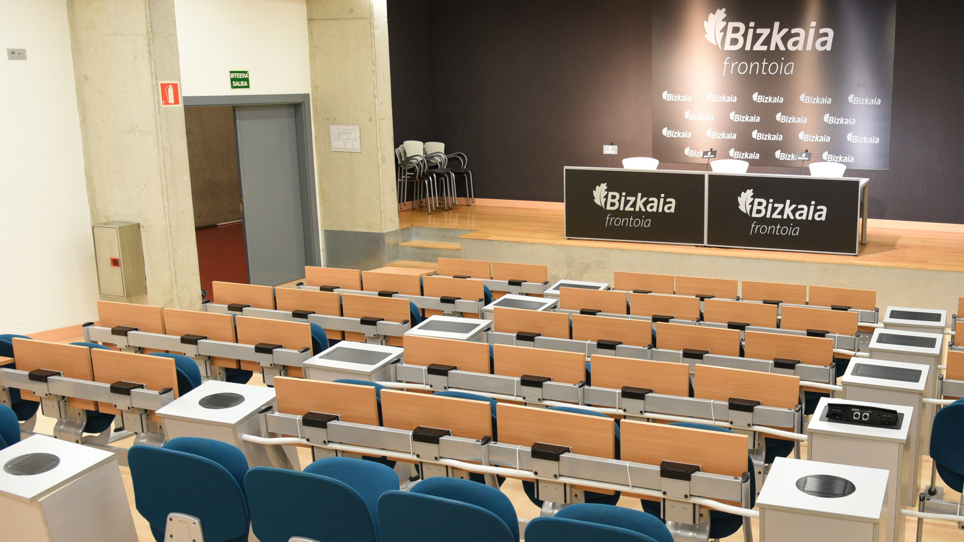 Sala de Prensa BizkaiaVestuario