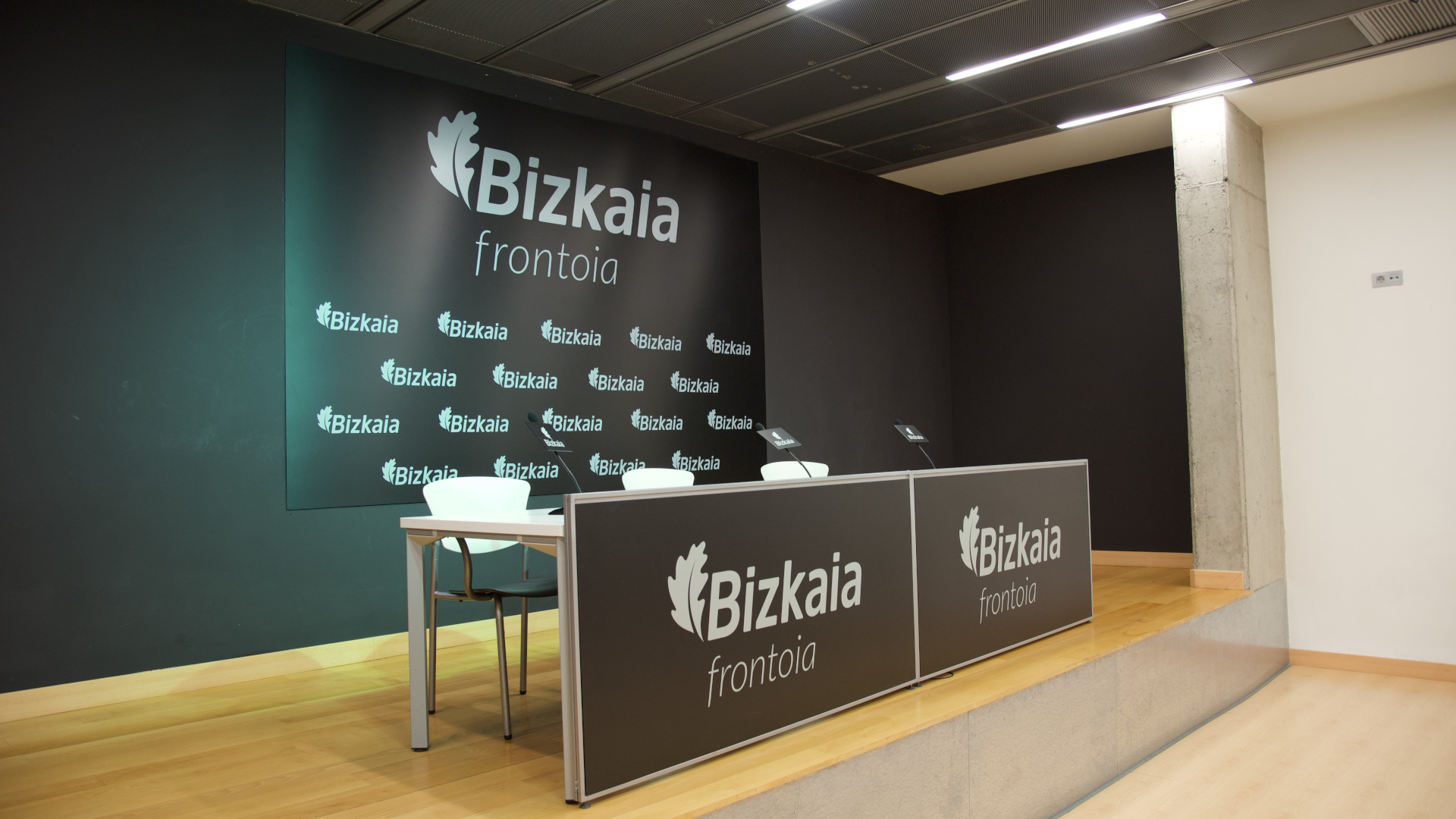Sala de Prensa BizkaiaVestuario