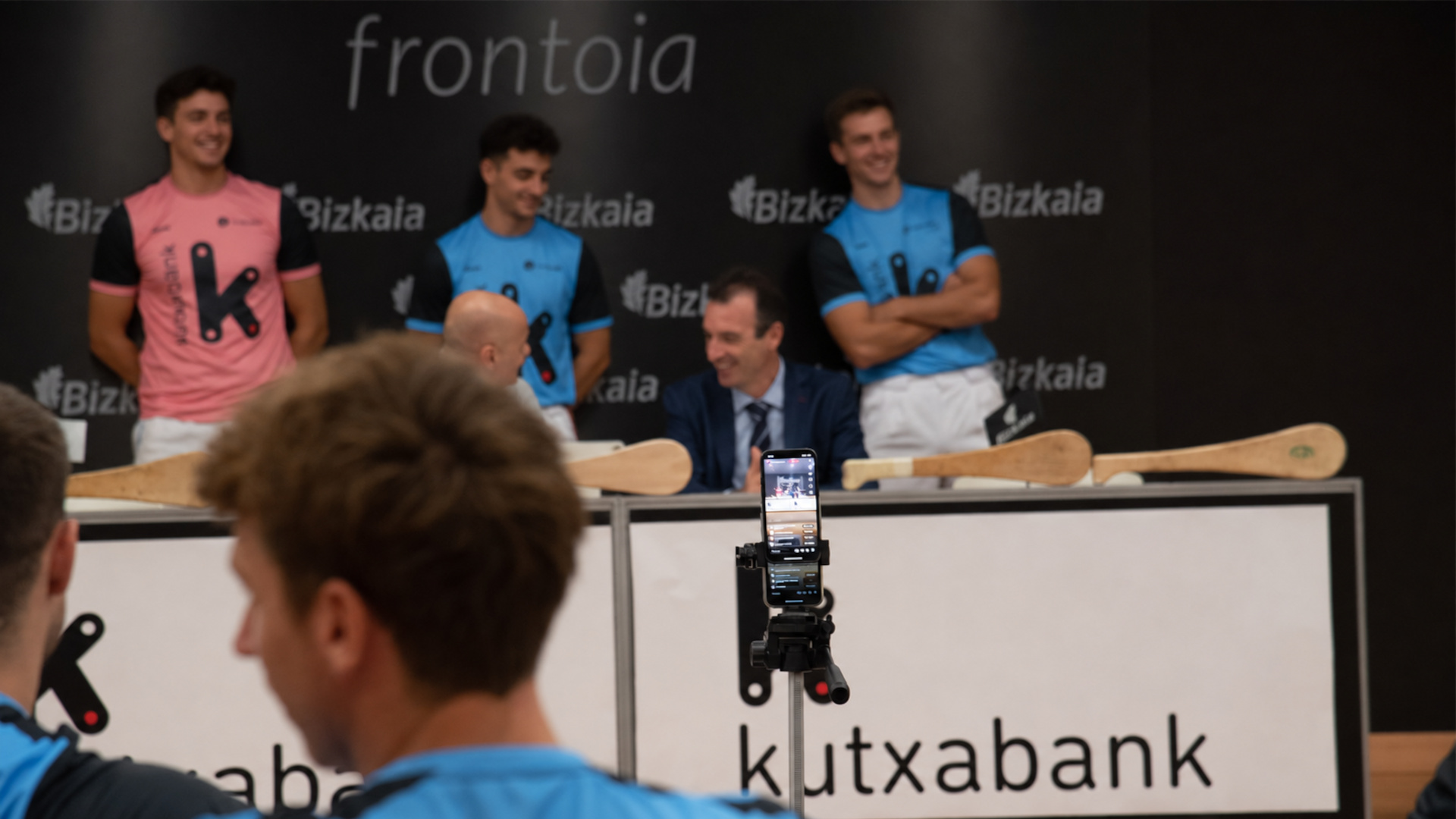 Sala de Prensa BizkaiaVestuario