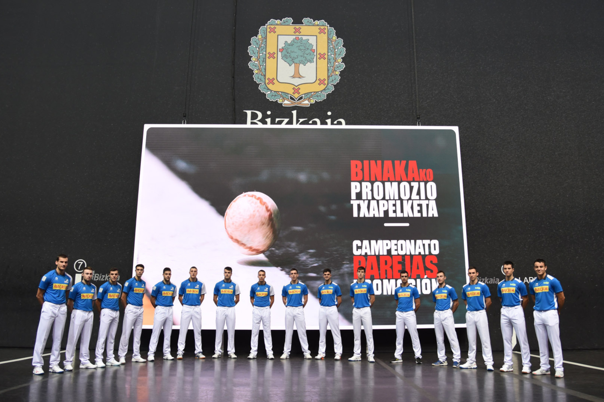 Bizkaia Frontoia Bizkaia Frontoia
