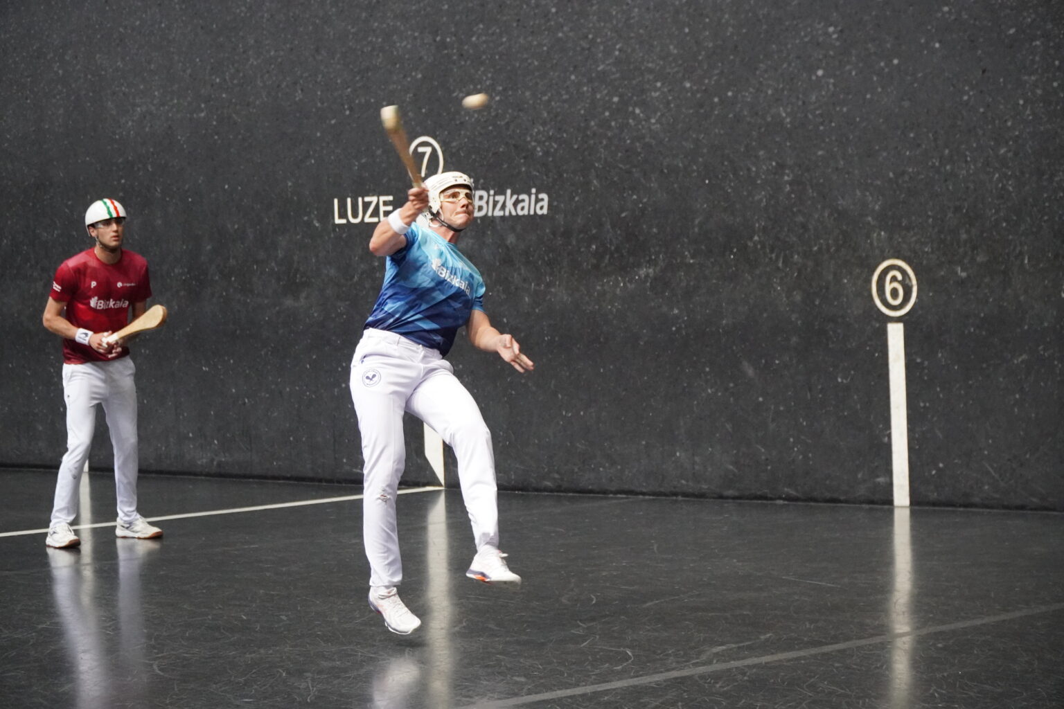 JULIEN Y MICHEL MOURA,LIDERES 